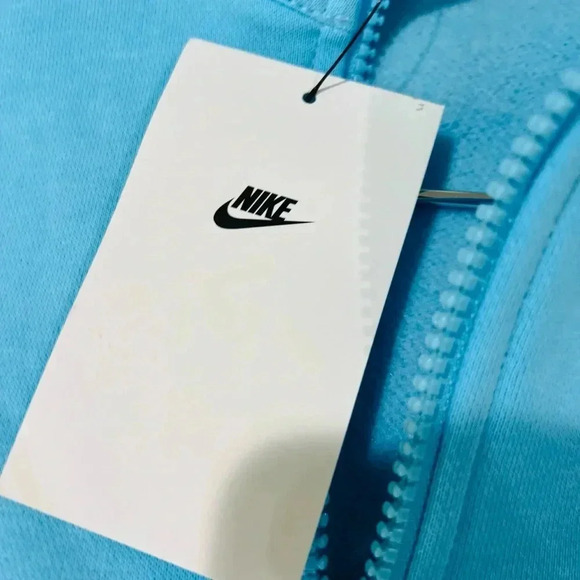 Nike Sportswear Club Fleece big kids (Girls) size medium NWT - Picture 4 of 9